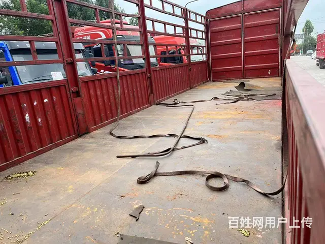 出售解放JH6高栏 460马力 国5 8x4 - 图片 7