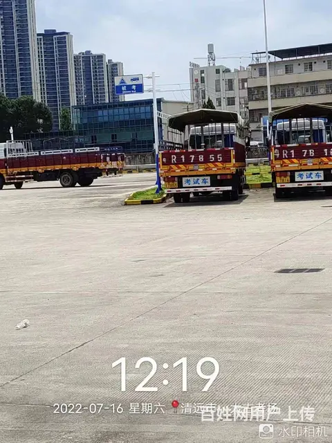 广州南沙那个驾校报考B照 广州考B照全包快班 - 图片 4
