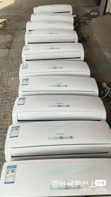 各种空调出售出租回收 - 图片 5