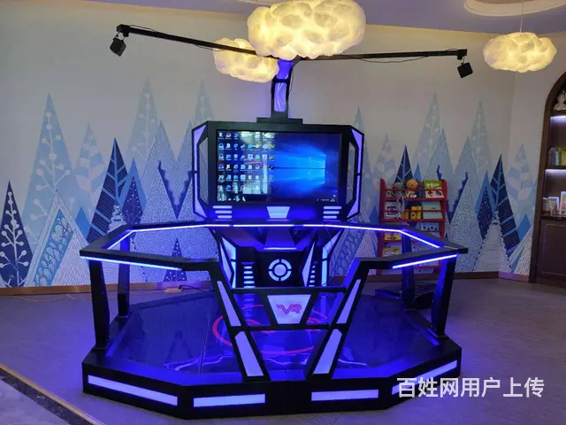 南京VR设备出租/VR太空一号出租/VR冲浪出租 - 图片 2