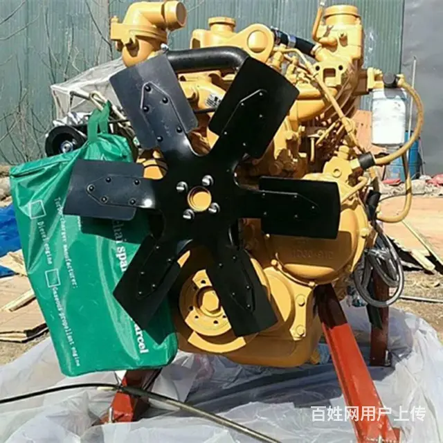玉柴YC4B90-T20柴油机 徐工20装载机专用 - 图片