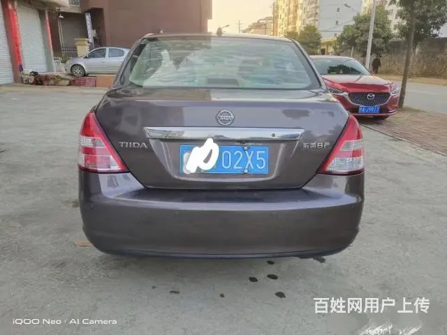 2010年日产颐达 - 图片 6