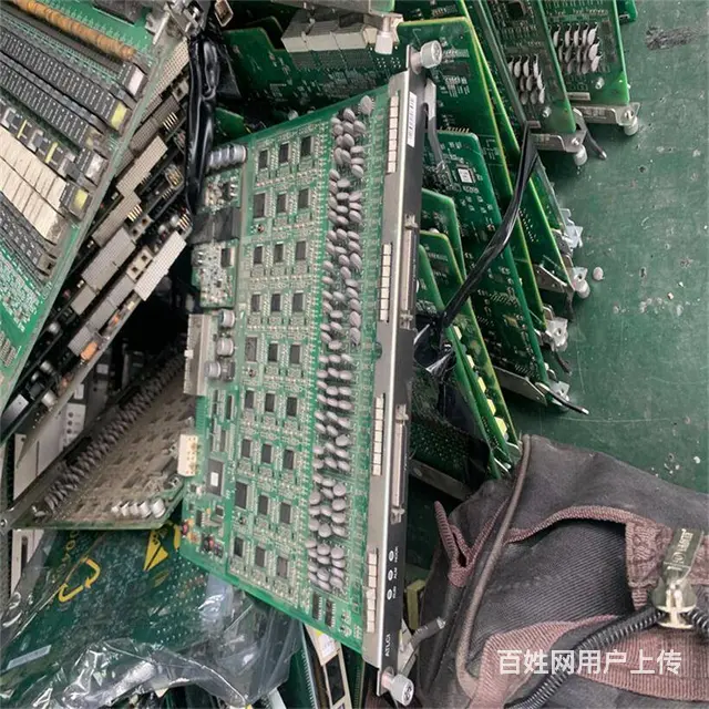 昆山交换机线路板回收 废旧线路板回收电话 - 图片 2