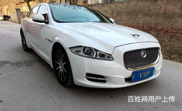 【搞定了！】捷豹XJ 2013款 XJL 3.0T 手自一体 - 图片 3