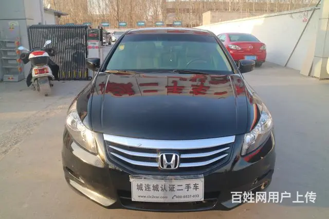 本田雅阁 2011款 2.0L 自动 EX-Nav - 图片 5