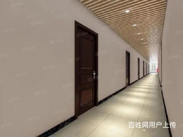 市中心！总价46万！送景观台40平！银座公寓！地铁口旁 - 图片 1