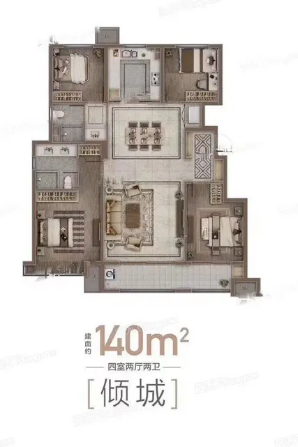 万科威高翡翠公园新品加推，敬请期待 - 图片 3