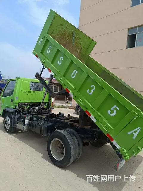 解放 自卸车 国5 - 图片 3
