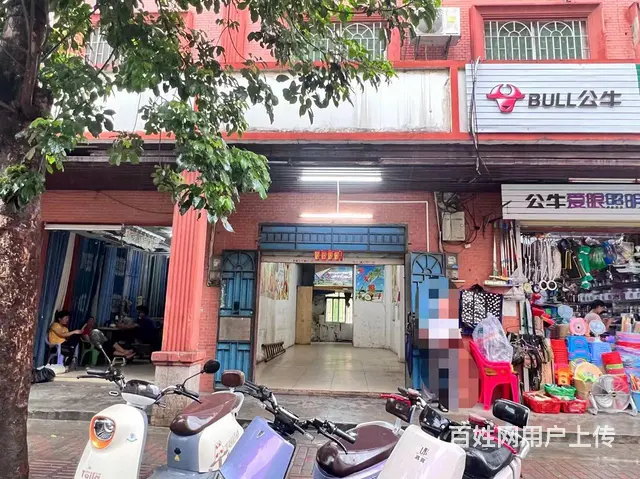 （51旺铺推荐）老城中学旁50平临街旺铺招租 - 图片 1