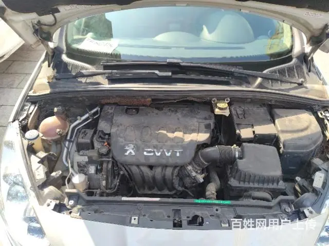 标致 标致408 2013款 2.0 手自一体 豪华版 - 图片 1