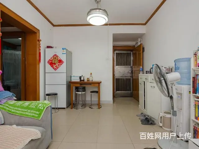 福临居 精装两房 低总价 近梅华中学 实验小学 交通便利 - 图片 2