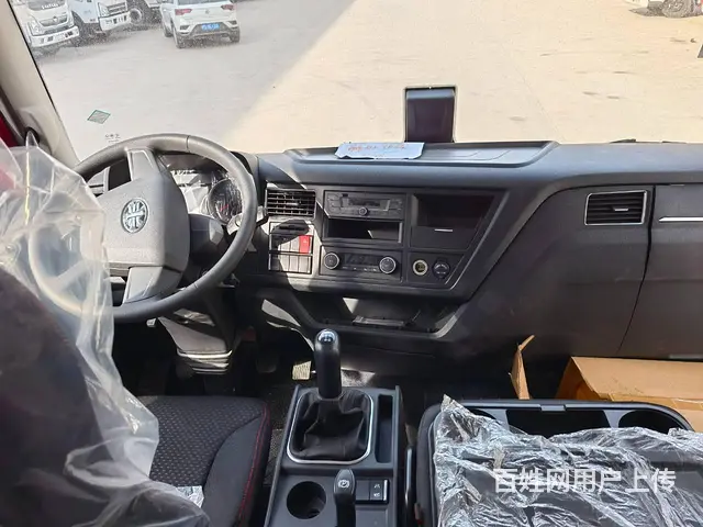 国六解放单桥10吨爆破器材运输车厂家直销 - 图片 3