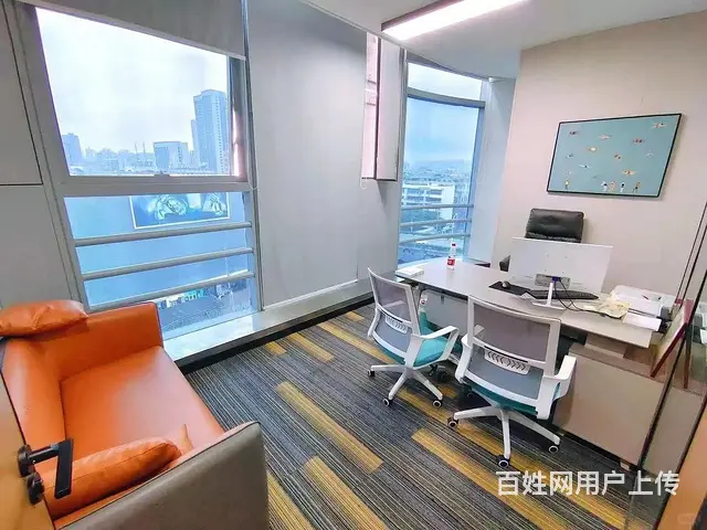 年底特惠送免租期｜物业直租｜在长沙租 灵活的办公室 - 图片 6