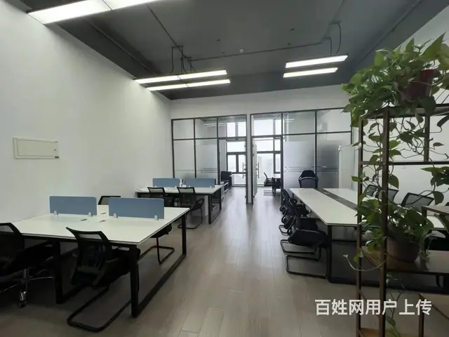 昆山城南100平精装写字楼出租 - 图片 7