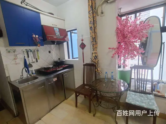 吉大 新天地大厦 精品温馨1房 拎包入住 - 图片 3
