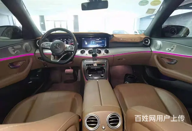 奔驰E-Class [E级] 2019款 E 200 2.0 - 图片 4