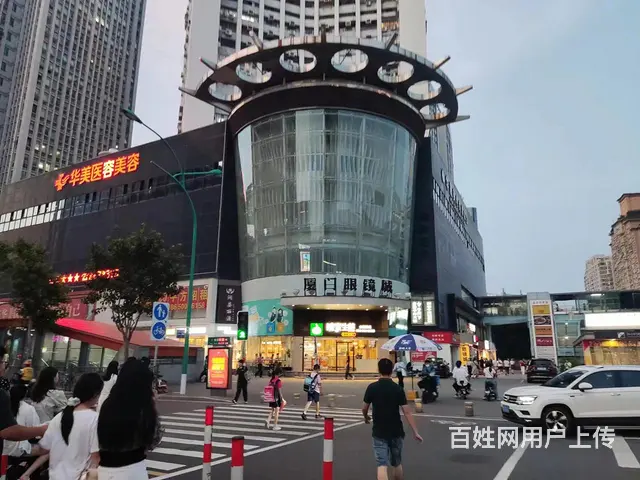 万象城附近 旺铺 人流量大 适合饮品小吃甜品餐饮等 - 图片 8