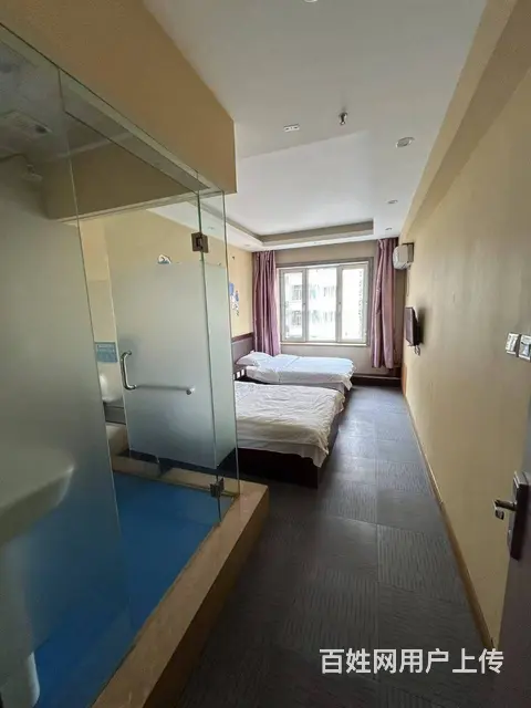 南岗大成街临街宾馆出兑转让正对哈体院 - 图片 4