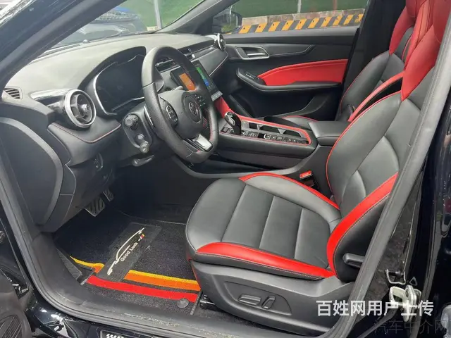MG6 2020款 1.5T 双离合 领潮豪华版 - 图片 4