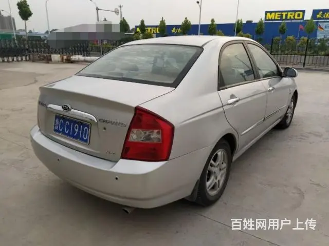 【搞定了！】起亚 赛拉图 2006款 1.6 自动 GLS - 图片 4