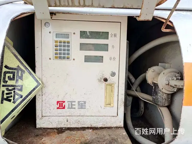 娄底急转二手2吨蓝牌油罐车价格多少钱 - 图片 7