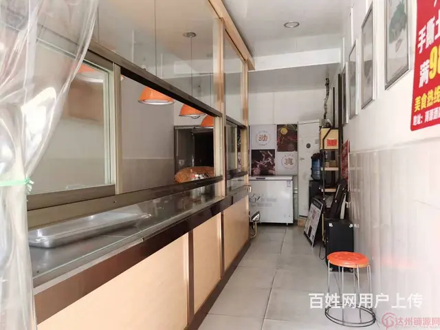 （达州铺源网）南外涛源酒店附近40㎡旺铺转让 - 图片 5