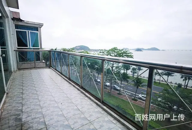 九洲港旁 209平单价18400平 全海景顶楼复式真实信息 - 图片 6