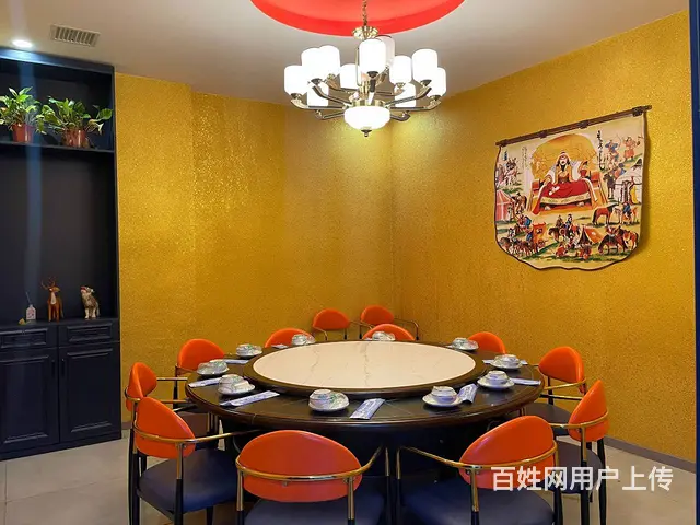 皇姑怒江街960平米蒙餐火锅融合菜馆出兑可改行 - 图片 12