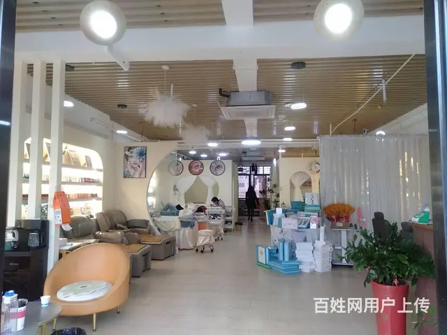 （51旺铺推荐）海垦天桥旁185平纹绣美容养生馆转让 - 图片 11