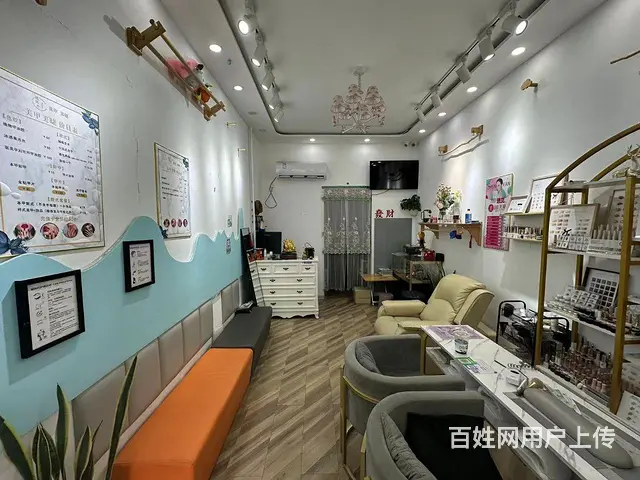 （微易转）城里大街美甲美睫商铺转让 - 图片 2