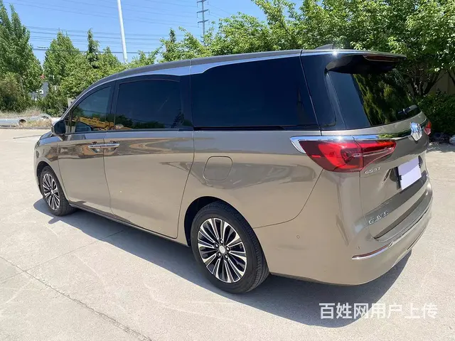 别克GL8 2020款 GL8 ES 陆尊 2.0T 手自一 - 图片 4