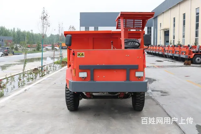 渭南后驱式矿用翻斗车【优选商家】双缸四驱六轮四不像 - 图片 4