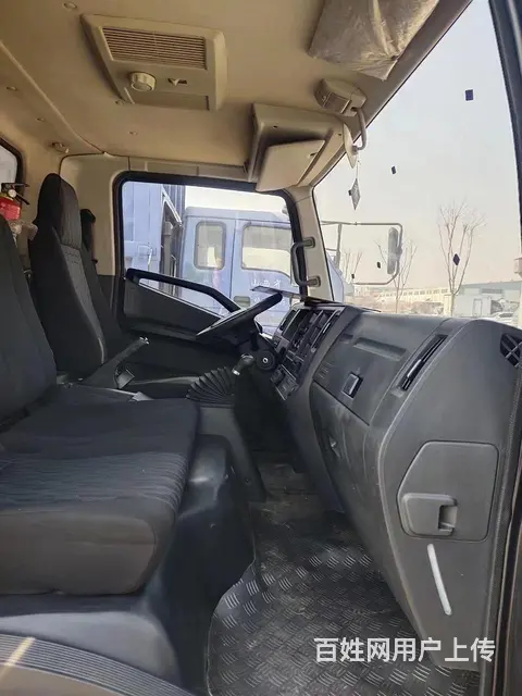 个人户跃进 厢式货车130机器 国5箱长4.2米 - 图片 7