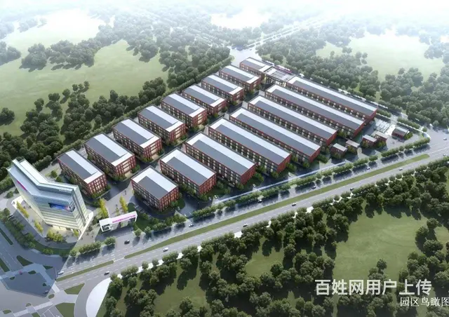 可租可售256m²-4000m²都有也可定制厂房 - 图片 2