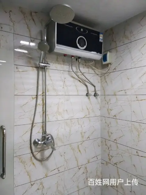 电梯房和平南路中建大酒店附近1室1厅精装家电齐全月租1200 - 图片 7