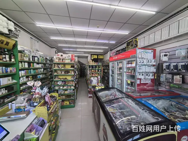 华润紫云府小区门口超市出兑 - 图片 2