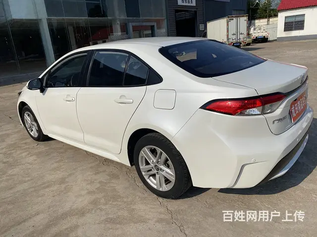 丰田 雷凌 2019款 1.2T 无级 185T   版(改 - 图片 5