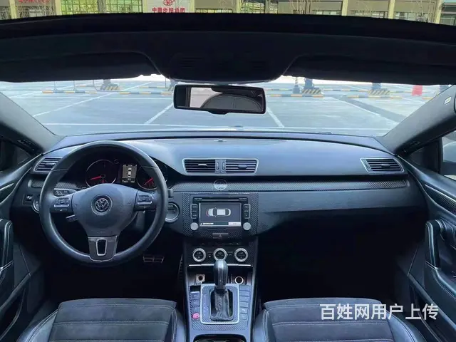 大众CC 2013款 1.8TSI 双离合 豪华版 - 图片 8