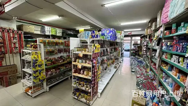 嫩江街大门脸超市出兑保赚： - 图片 1