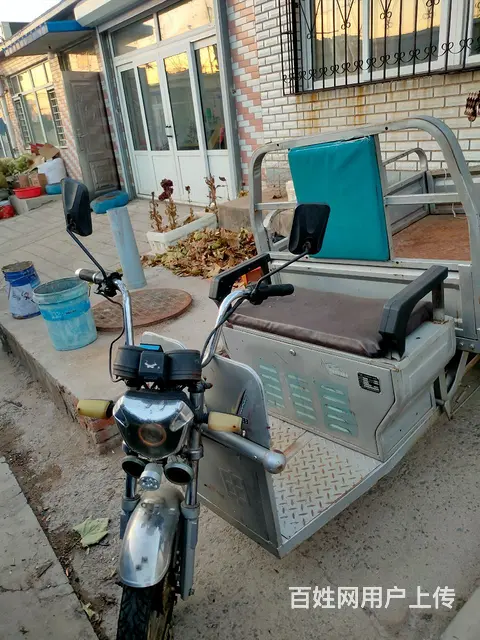 宗申电动三轮车 - 图片 2