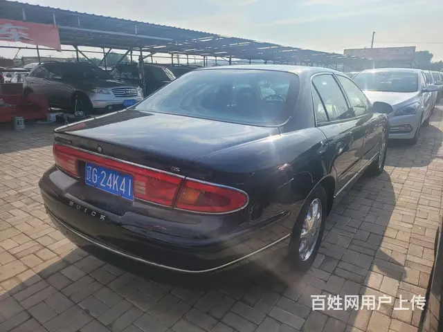 别克 2000款 3.0 自动 GS - 图片 4