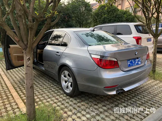 宝马 宝马5系 2005款 525i 2.5 手自一体 - 图片 6