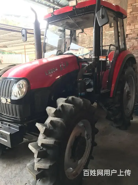精品东方红LX804拖拉机转让 - 图片 4