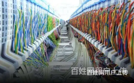 珠海专业弱电安装 网络布线/维护 安防监控门禁考勤，办公室网 - 图片 3