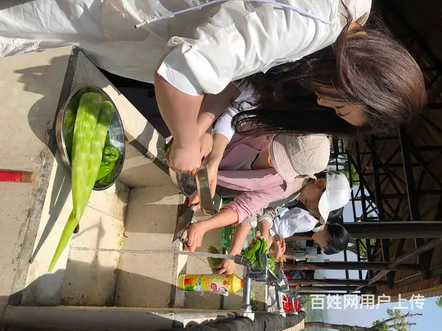 天气渐冷，合肥农家柴火灶做饭走起 - 图片 5