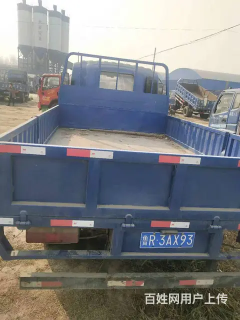 19年4.2米小蓝牌二手奥驰平板小货车 云内发动机 - 图片 8