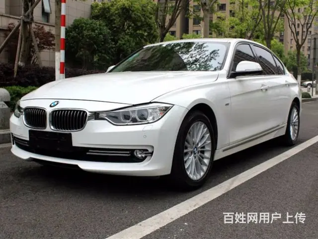 宝马3系 2014款 320Li 2.0T 手自一体 时尚型 - 图片 1