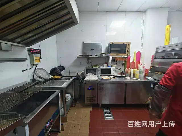 （易转介绍）义乌营业中人流量大生意火爆品牌炸鸡店转让 - 图片 7