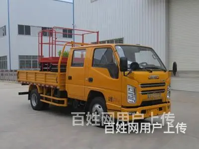 江淮单排高空作业车价格报价 - 图片 4
