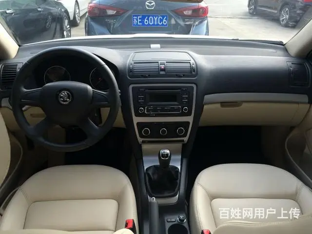 [苏州]斯柯达明锐 1.6L 手动 经典逸杰版 2 - 图片 11